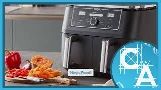 Ninja Foodi MAX Dual Zone Air Fryer -  Your Ultimate Kitchen Upgrade