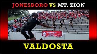 Valdosta vs Mt. Zion 2024 | Jonesboro MMC Majestic Marching Cardinals