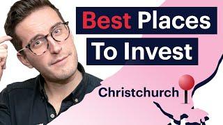 Best Places To Invest In Christchurch | Property Investment NZ