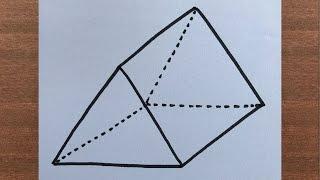 How to Draw a Prism