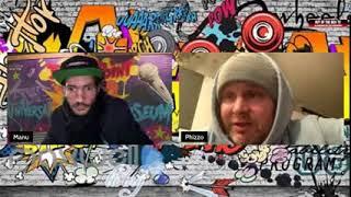 DIE OFFENE PSYCHIATRIE -  REAL MUSIC TALK mit PHIZZO