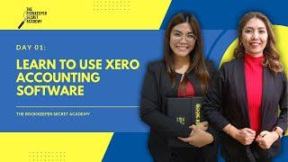 Learn To Use Xero Accounting Software