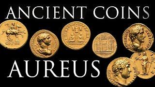 Ancient Coins: The Aureus