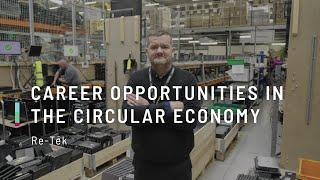 Career Opportunities in the Circular Economy | CIWM | World Beyond Waste