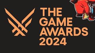 Joseph Anderson vs. The Game Awards 2024