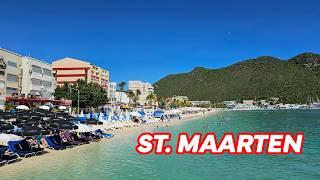 St Maarten Cruise Port Tour - UPDATED