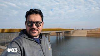 Qush Tepa Canal Starts From Here | Story 83 | Yahya Khan Afghanistan