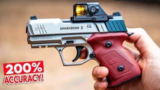 TOP 7 PISTOLS WILL GIVE YOU 200% ACCURACY