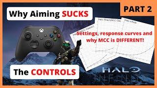 How to CONTROLLER SETTINGS! or Why Aiming SUCKS in Infinite PART 2 | How the controls NEED to change