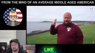 AMAA - Scotland - Tourist Mistakes to Avoid - Reaction by Average Middle Aged American