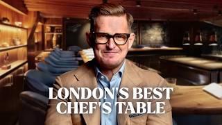 Inside the Best Chef’s Table in London – My New Favorite Kitchen!