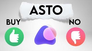 ASTO Price Prediction. Low Cap Coin 10 M market cap