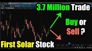 Why First Solar (FSLR) Stock will Rise like the Sun