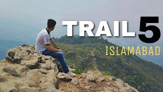 Hiking at Trail 5 | Margalla Hills Islamabad | Vlog