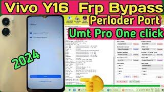 Vivo y16 (v2214) frp bypass umt new security one click 2024