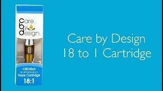 UnBoxing Care By Design 18 to 1 Cartridge - HelloMD