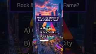 Think You Know the USA? Test Your Knowledge with This Fun Quiz! #usatrivia #generalknowledgequiz
