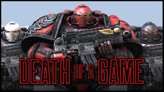 Death of a Game: Warhammer 40,000 Regicide