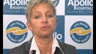 Dr. Tracey Cooper - Presedent , International Society for Quality in HealthCare (ISQua)