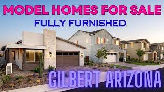 Gilbert Arizona Homes for Sale! [Tri-Pointe Waterson Community]