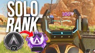 Warning: Solo Queuing Apex Legends Ranked is a Terrible Idea