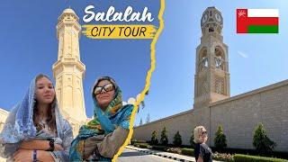 Salalah City Tour | Half Day City Tour leads You Through Salalah | The Biggest City in Dhofar | Oman