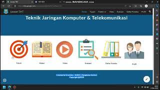 Cara Mudah Membuat Google Site yang SIMPLE dan MENARIK