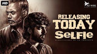 SELFIE (2024) Motion Poster | G. V. Prakash Kumar, Varsha, Gautham M | South Movie | Releasing Today