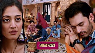 Apollena NEW PROMO Today Apollena calls Shlok son-in-law, Shlok falls asleep holding Appu's hand