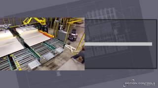 Robotic Board Handling and Other Flat Material