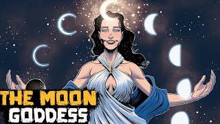 Selene - The Moon Goddess - Greek Mythology - See U in History