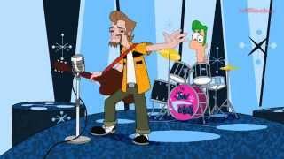 Phineas and Ferb - History of Rock