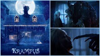 Podcast Ep:72- Krampus (2015) Review