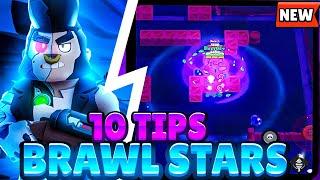 10 Brawl Stars Pro Tips