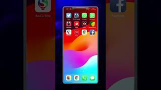 How to Install iOS 17 Launcher for Android iPhone iOS 17 #ios_17 #ios #techload