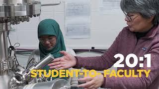 College of Engineering & Physical Sciences | University of Wyoming