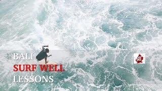 Surf Well Lessons Canggu Bali | GOSERP