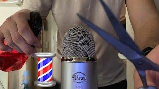 haircut asmr 1 minute asmr