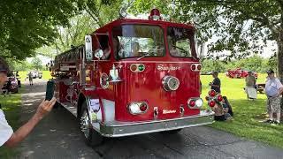 Fire muster parade part 3