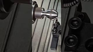 Knowing what code is used here can be called a master #CNC lathe #turn-milling #CNC programming