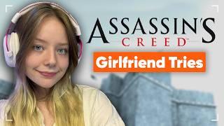 Assassin's Creed: A Girlfriend's Perspective