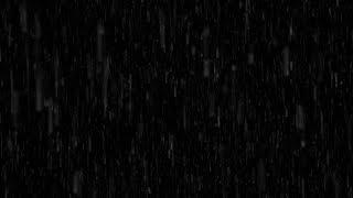 RAIN sounds for sleeping black screen | Sleep, Insomnia, Meditation, Relaxing, Study, Reduce Stress