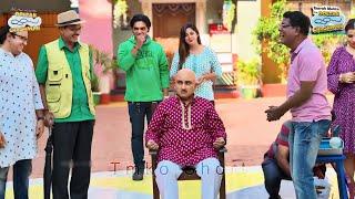 Jethalal Ganja Ho Gaya | जेठालाल गंजा हो गया  | Tarak Mehta Ka Ooltah Chashma Episodes 3710