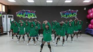 1- Toca Toca kid dance / zumba choreography (Fly Project)