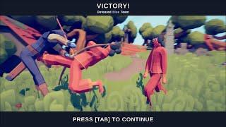 Totally Accurate Battle Simulator | Funny Moments