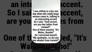 Misunderstood Accent#funny #joke #humor