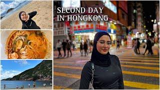 VLOG | SECOND DAY IN #hongkong 