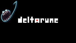 Jerma Streams - Deltarune Chapter 1