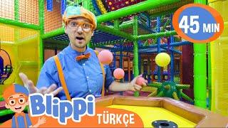 Blippi 5 Duyuyu Öğreniyor| Blippi Türkçe - Çocuklar için eğitici videolar | Türkçe Dublajlı