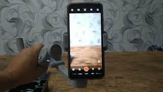 Стабилизатор для съёмки видео Tokqi M01 3-Axis Gimbal Stabilizer